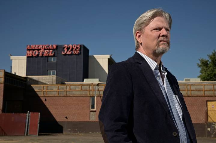 American Motel, long notorious in Wheat Ridge, will be demolished soon