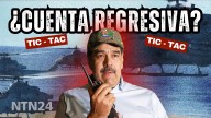 ¿Cuenta regresiva de advertencia de EE.UU. al régimen de Maduro? El Régimen asegura poseer con qué enfrentar este asedio