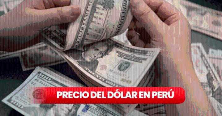 Precio del dólar en Perú HOY, miércoles 10 de septiembre: ¿cuál es la cotización del tipo de cambio?