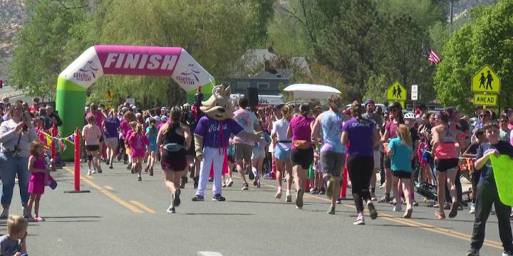 Girls on the Run of South Central Wisconsin turns 20