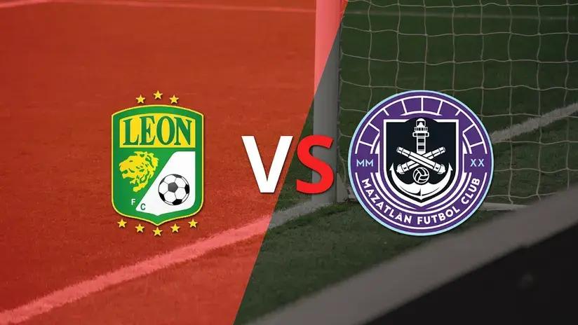 Liga MX: Mazatlán se enfrentará a León por la fecha 10