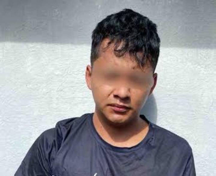 Venezolano es recapturado tras fugarse de hospital en Tamaulipas