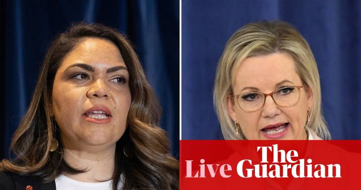 Australia news live: Ley apologises to Indian Australians, but says Price still ‘valued member’ of her team; NSW lashed by wild weather