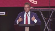 Charlie Kirk funeral: Benny Johnson speaks