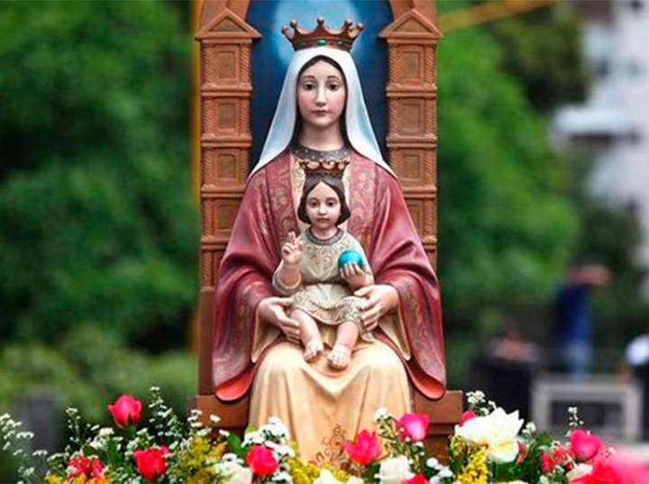 Venezuela rinde homenaje lleno de fe y devoción a su Patrona: La Virgen de Coromoto