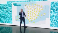 Roberto Brasero anuncia que vuelve el tiempo de verano: "El fin de semana, más calor"