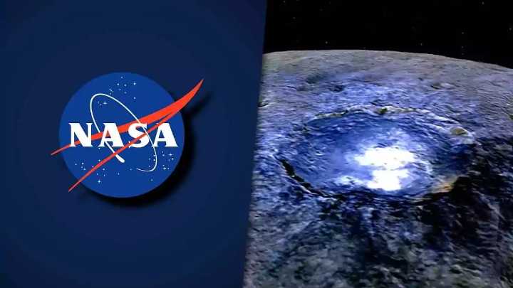 La NASA descubre pruebas contundentes de vida cerca de la Tierra