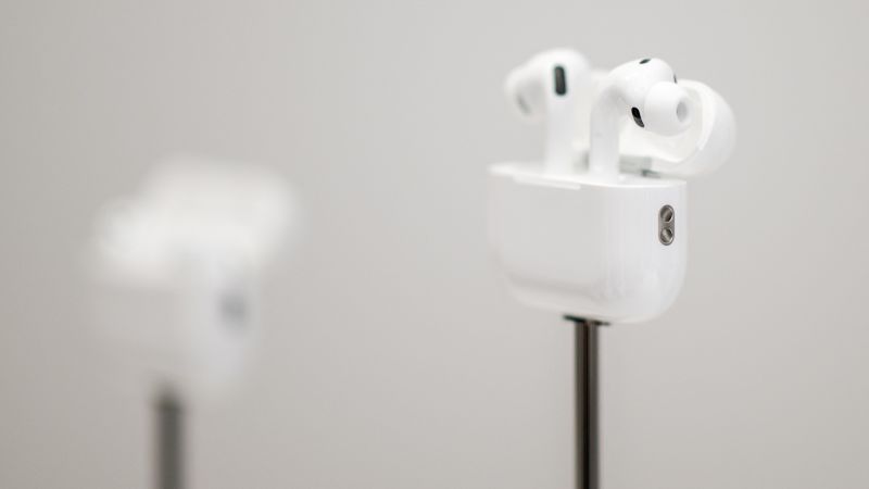 Así se ve la función de traducción en vivo de los nuevos AirPods Pro 3