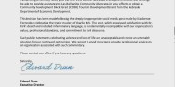 West Central Nebraska Development District pulls support from Las Mananitas Community Advocates over affiliates’ remarks on Charlie Kirk’s Assassination
