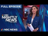 Nightly News Full Broadcast (September 1st)
