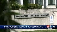 New Orleans sexual abuse survivors advance partial settlement with Archdiocese of New Orleans