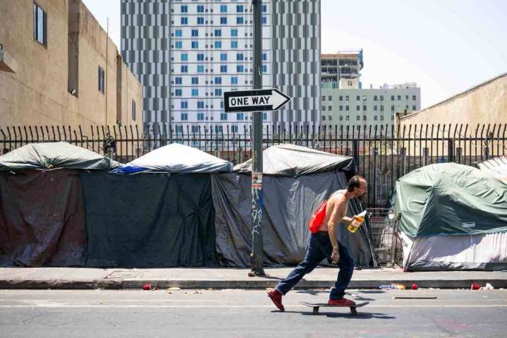 LA needs more mental health beds, not more homelessness bureaucracies