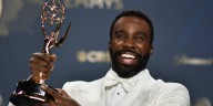 UT alum Tramell Tillman makes Emmys history with his ‘Severance’ win