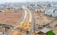 ¡Atención! Carriles centrales de la Vía Expresa Sur estarán listos este domingo