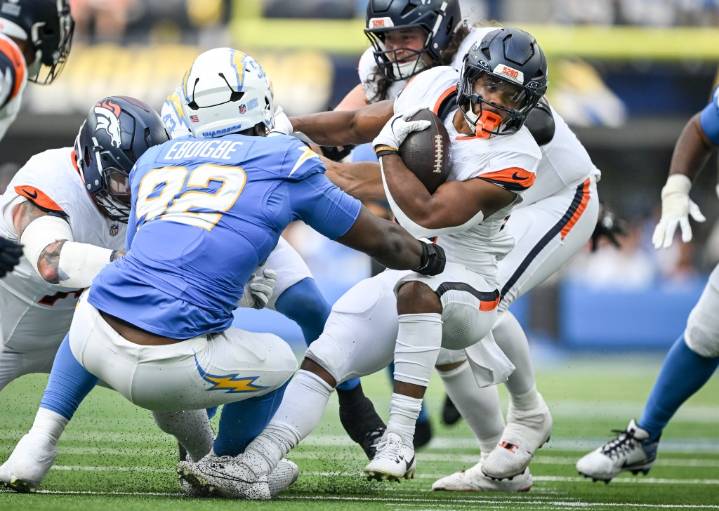 Parker Gabriel's 7 thoughts from Broncos' Week 3 loss to Chargers