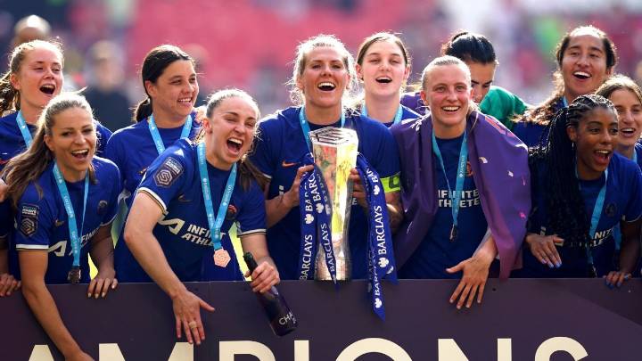 WSL preview: Chelsea, City, Arsenal to fight for title? LCL rise? Liverpool, Spurs in danger?