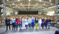 Municipio de Aguascalientes Celebra a Tres mil Personas por el Día de la y el Abuelo