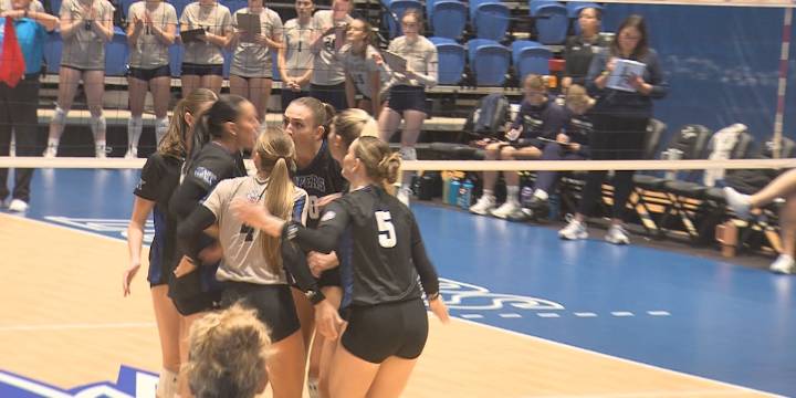 #8 UNK Lopers remain perfect on the season against South Dakota Mines