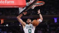 Celtics’ Jayson Tatum Provides Encouraging Update On Achilles Rehab