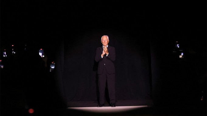Giorgio Armani, the Italian Fashion Maestro, Dies at 91