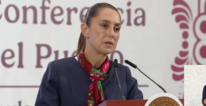"No importa" responde Sheinbaum a Perú tras moción de persona non grata