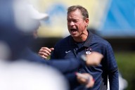 UConn football to face familiar face, stout 'D' vs. Buffalo