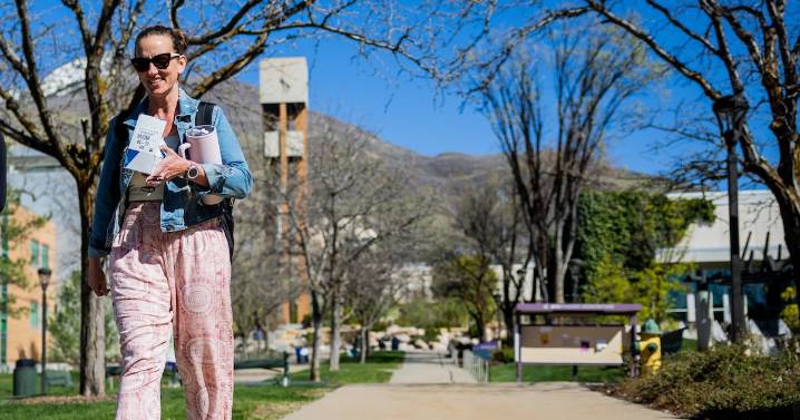 Study: Utah college students carrying nation’s lightest loan debt