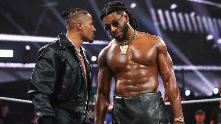 WWE NXT Homecoming Results 9/16 - Carmelo Hayes & Trick Williams Take On #DIY, Two Championships On The Line