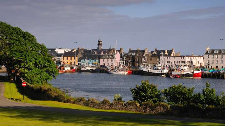 Donald Trump’s Roots in Scotland