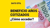 Beneficio por años cotizados: ¿Cómo se accede?