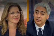 “Si no, ¿por qué está aquí? Si le va mal a su matinal”: El tenso round entre Marco Enríquez