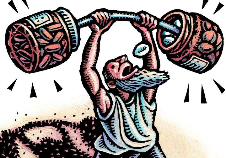 El aminoácido de moda para quienes quieren darlo todo en el gimnasio... y en la cama