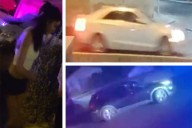 Las Vegas police seek woman of interest, two of vehicles in shooting