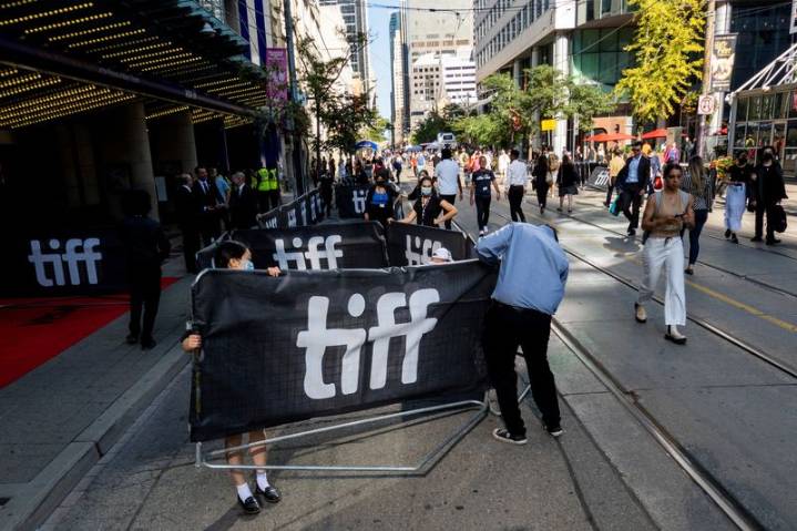 A mirror and an escape hatch: Toronto International Film Festival turns 50