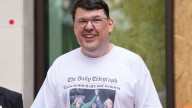 TV writer Graham Linehan’s arrest over transgender posts sparks free speech outcry in the UK