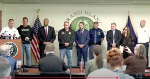 LIVE: Evening news conference with new developments on Michigan LDS Church shooting