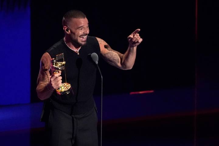 VMAs 2025: ¡Conoce a todos los ganadores de esta edición!