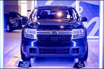 Emite Profeco alerta por fallo en miles de automóviles Ford