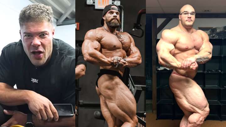 Wesley Vissers Reveals Top 4 Picks for Classic Physique and Men's Open at 2025 Mr. Olympia