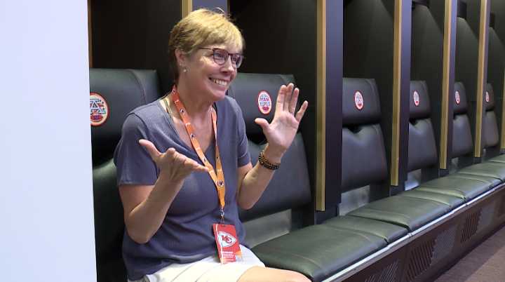 GEHA Field at Arrowhead Stadium provides inclusive ASL tours for deaf Chiefs fans