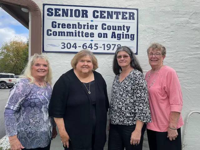Greenbrier Committee on Aging Held Annual Meeting
