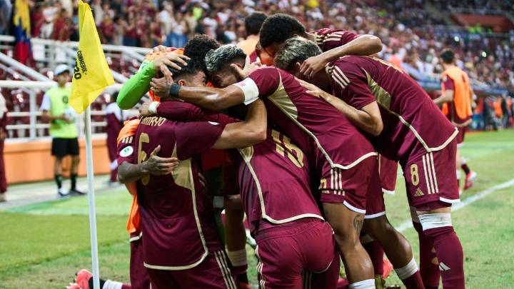 La Vinotinto eligió a sus 11 guerreros para enfrentar a Argentina en Buenos Aires 