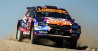 Gastón Pasten sorprende y se queda con el Rally de San Luis