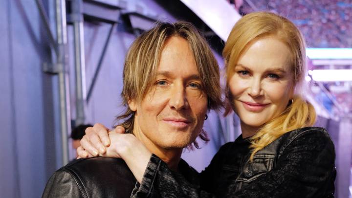 Nicole Kidman spending small fortune to live in UK mansion without Keith Urban as couple live 'separate' lives, insider claims