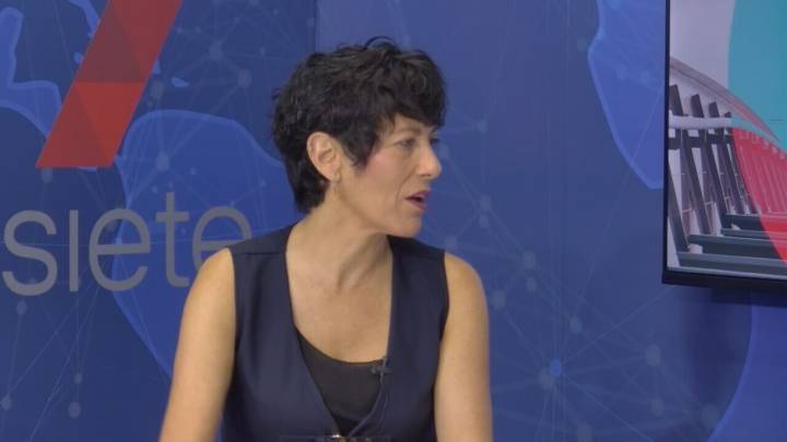 Elma Sáiz: "Juanma Moreno es un hipócrita al servicio de Génova"