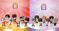 Cajita Feliz de TinyTAN de BTS: Conoce fechas de venta, precios, sucursales y versiones
