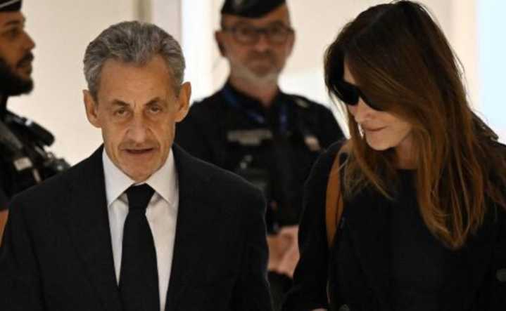 El expresidente Sarkozy Nicolás será el primer presidente en acabar tras las rejas