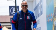Mosquera marcó distancia con situación de Alianza Universidad: “No tengo una vara mágica”