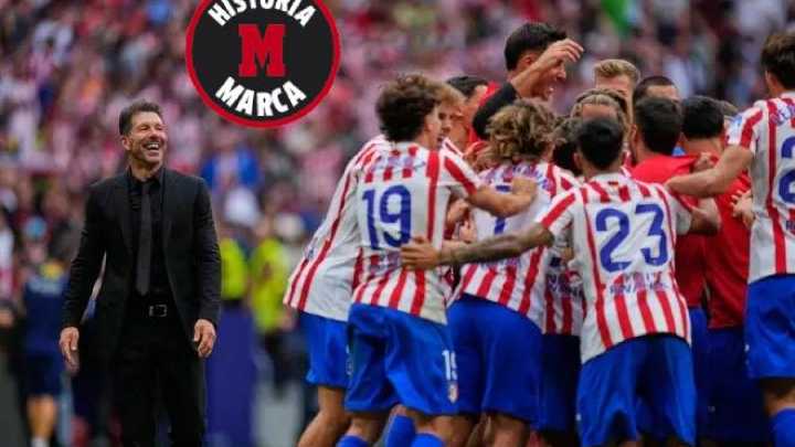 La premonición para ganar al Madrid