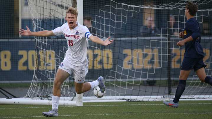Spencerport host Fairport in Section V boys soccer crossover matchup